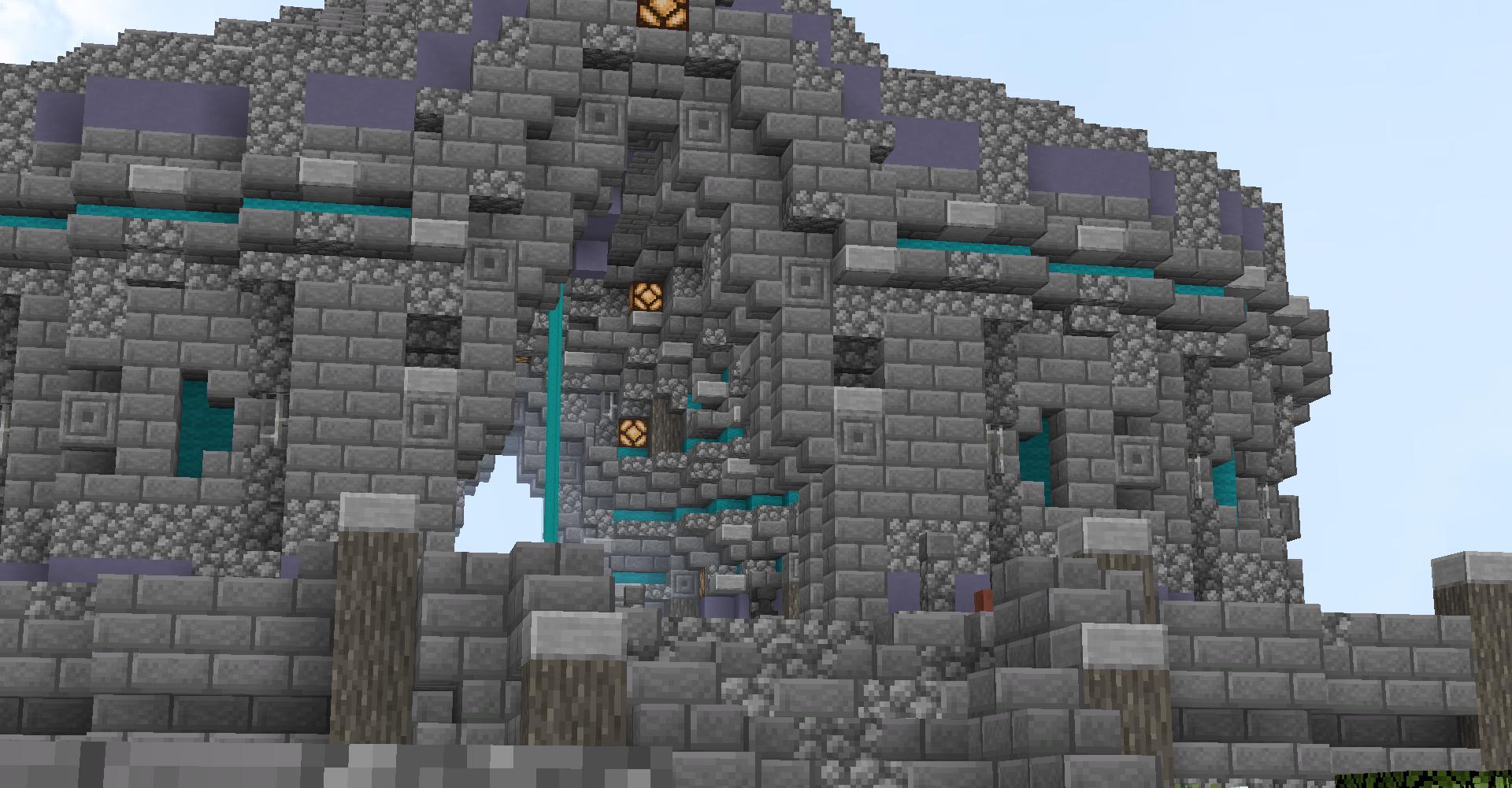 Arrière-plan du serveur